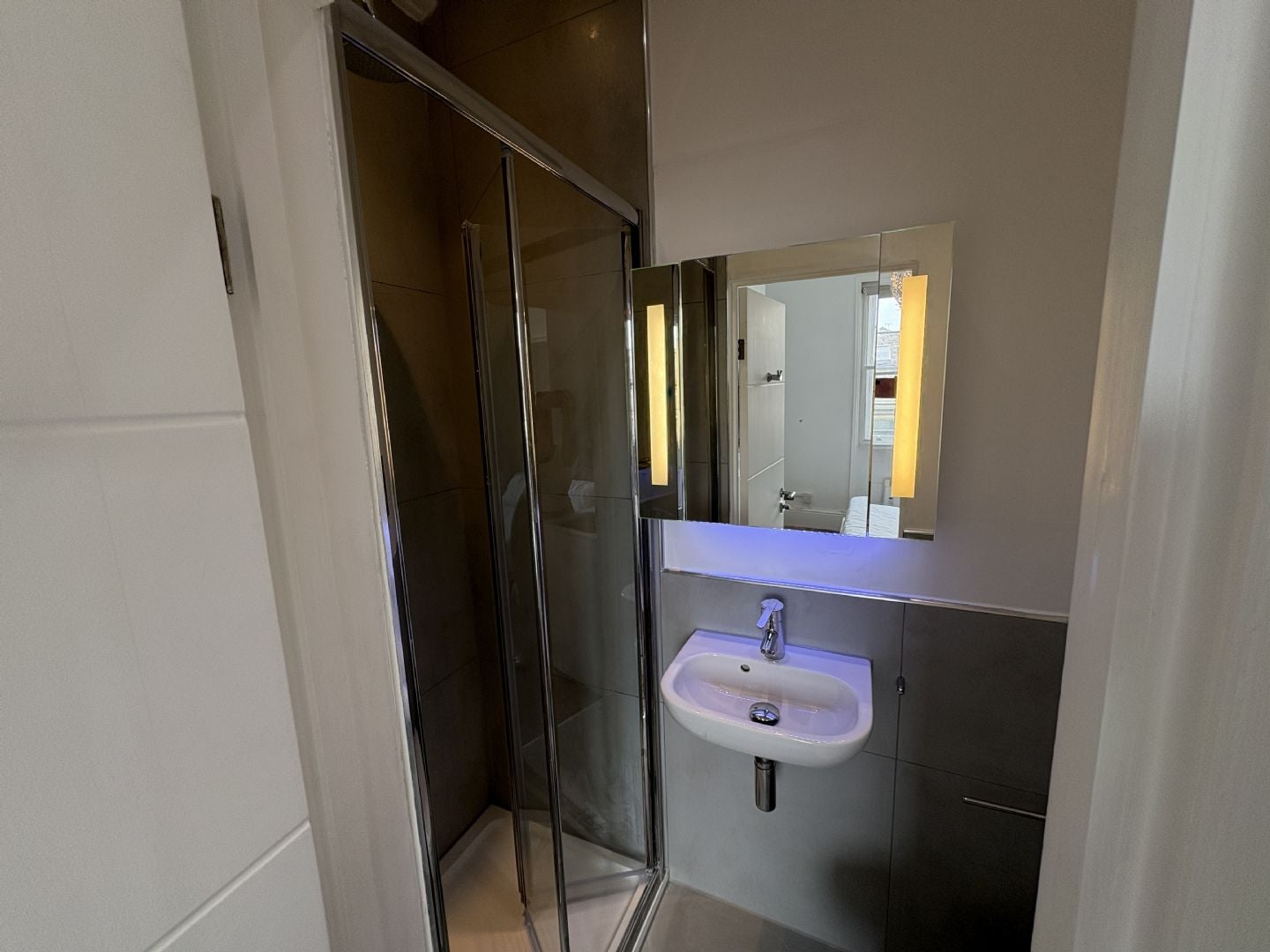 Flat Gloucester Place in City of Westminster