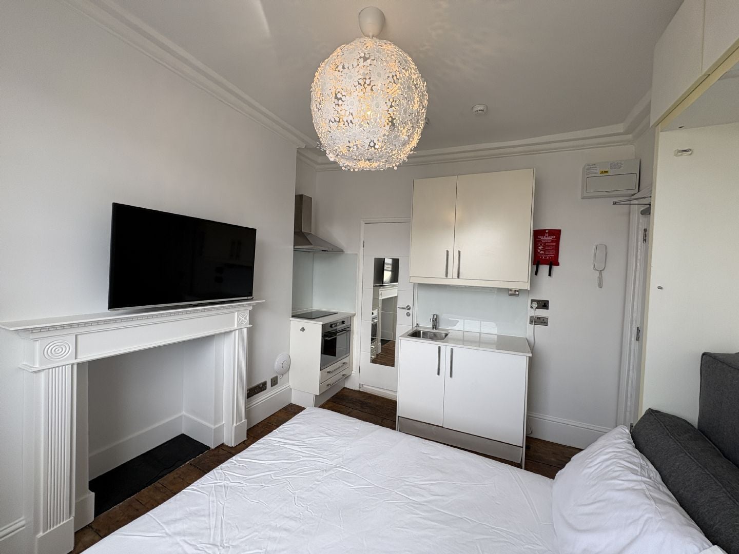 Flat Gloucester Place in City of Westminster