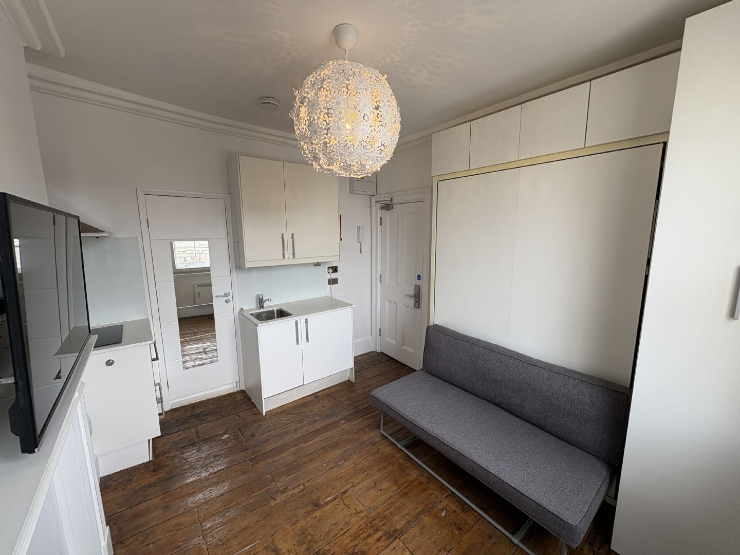 Flat Gloucester Place in City of Westminster