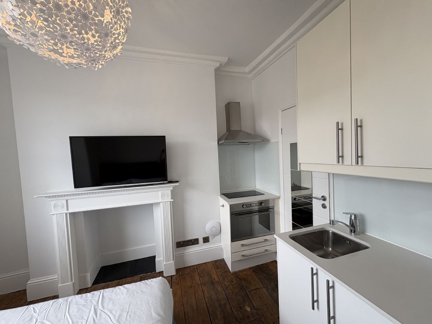 Flat Gloucester Place in City of Westminster