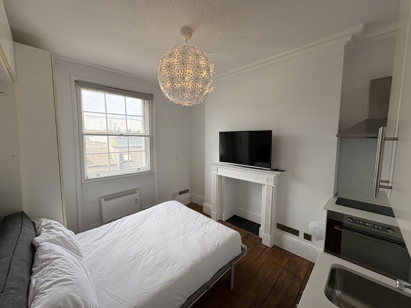 Flat Gloucester Place in City of Westminster