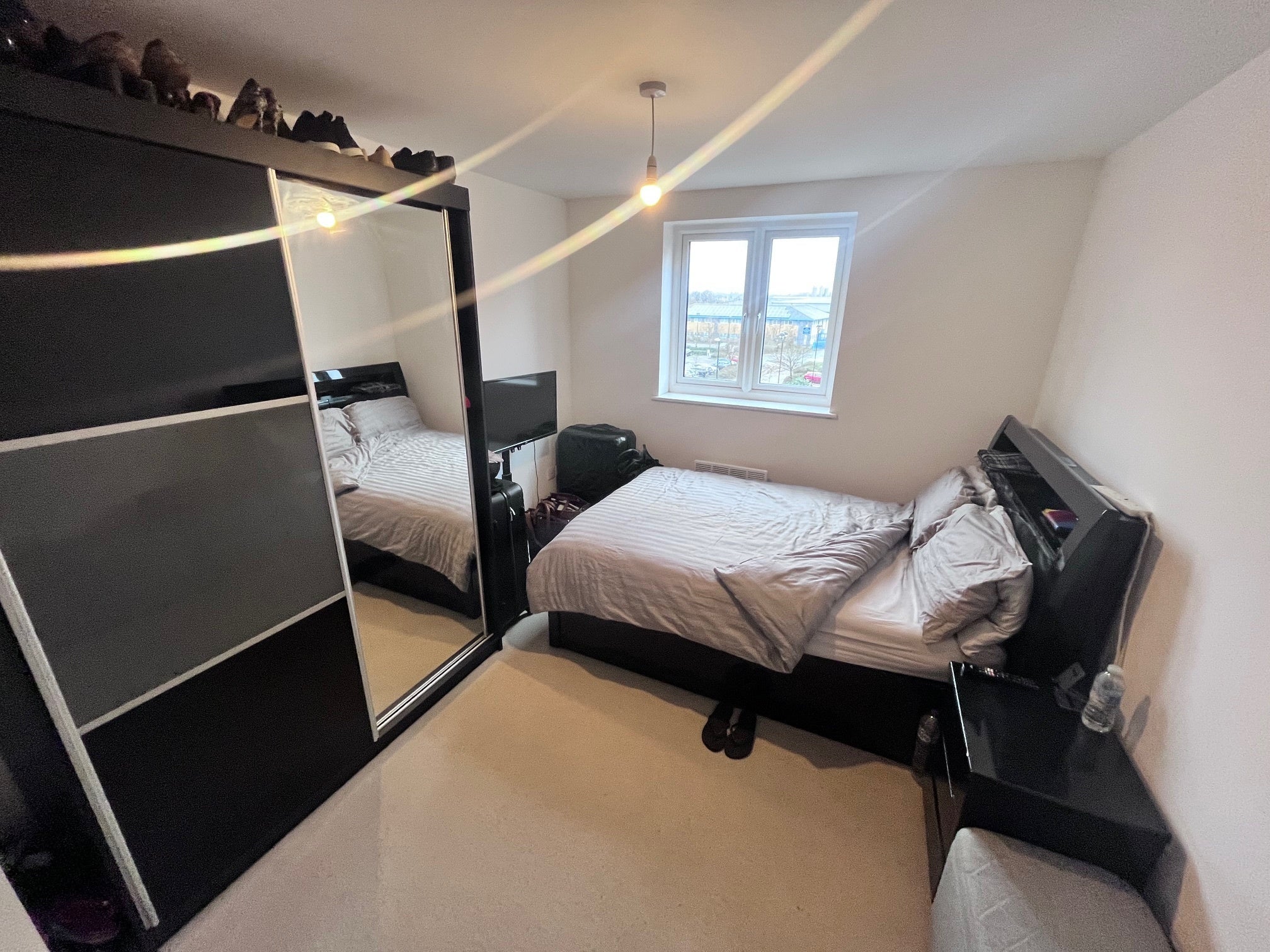 Flat Shortridge Drive in Coventry