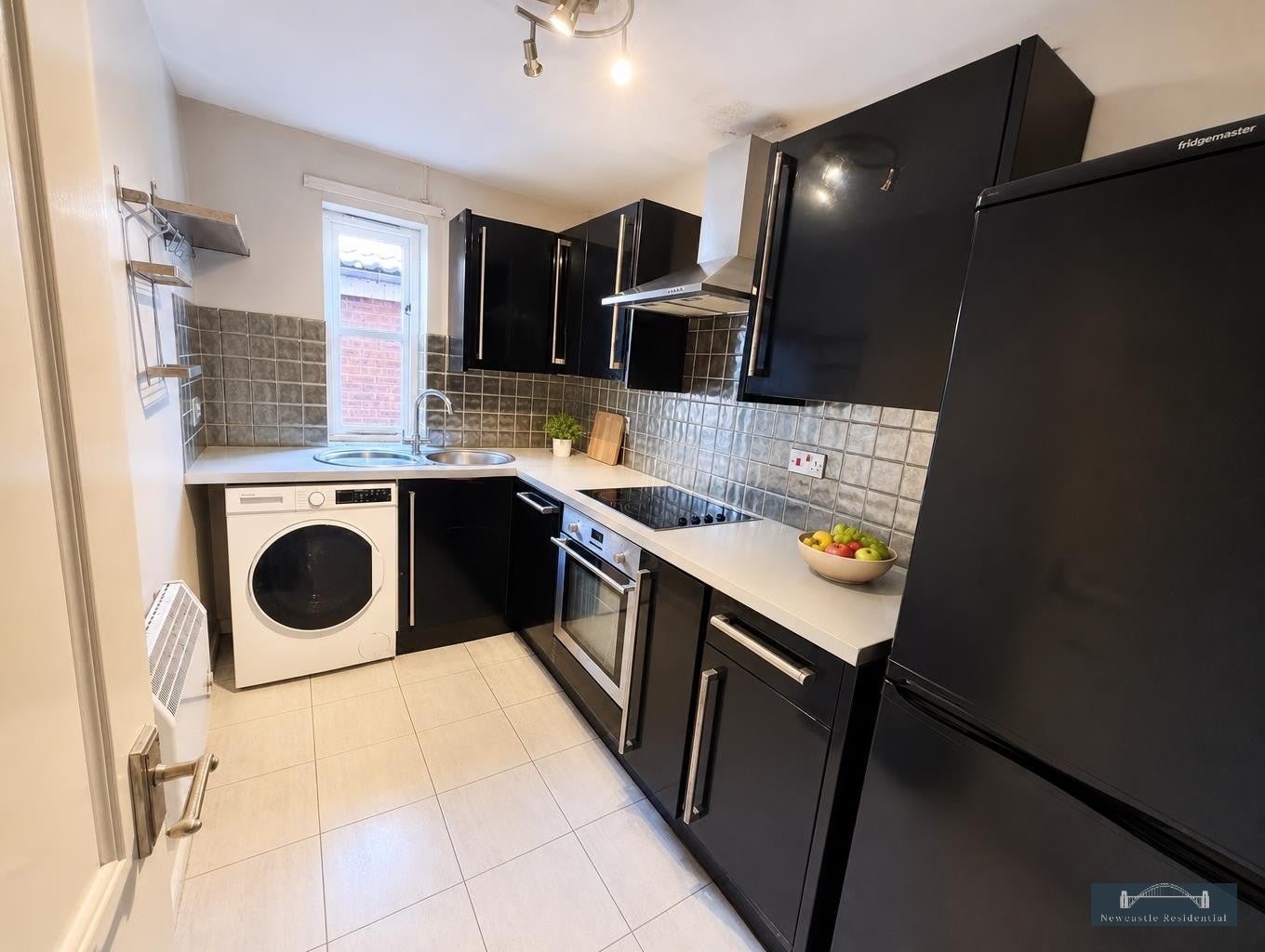 Flat Middlewood Park in Newcastle upon Tyne