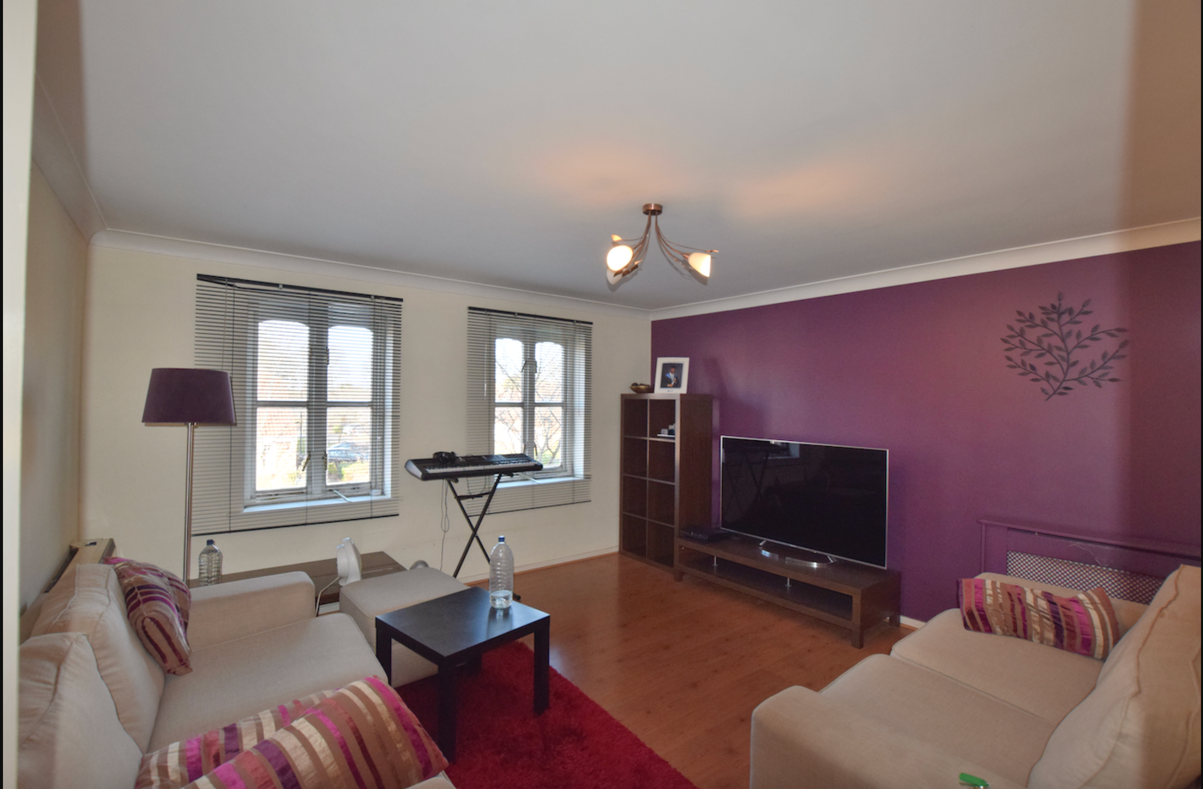 Flat Middlewood Park in Newcastle upon Tyne