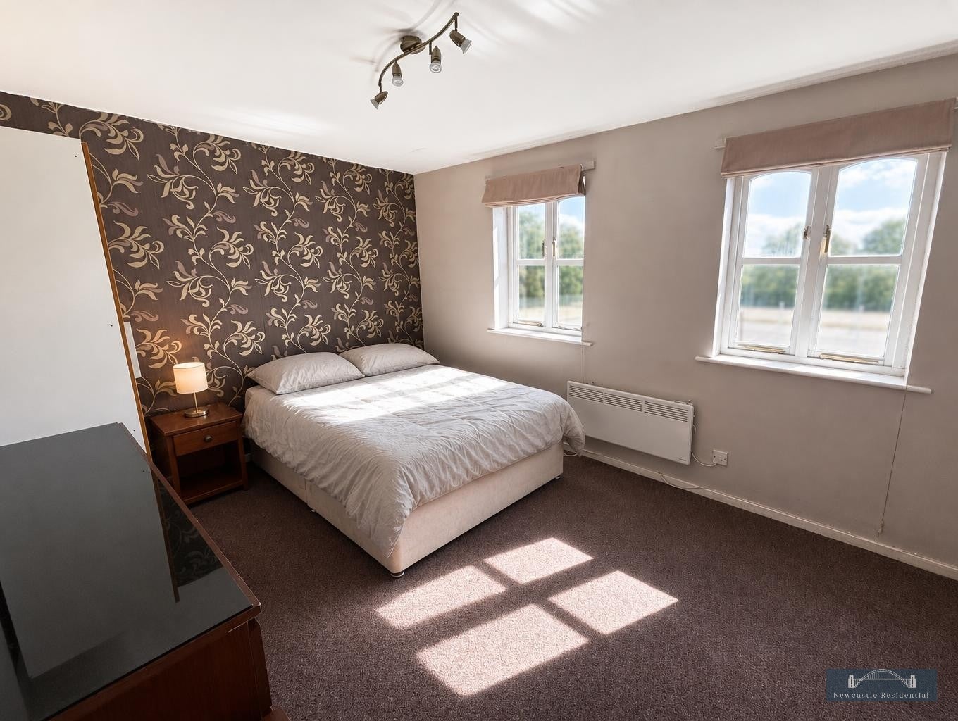 Flat Middlewood Park in Newcastle upon Tyne