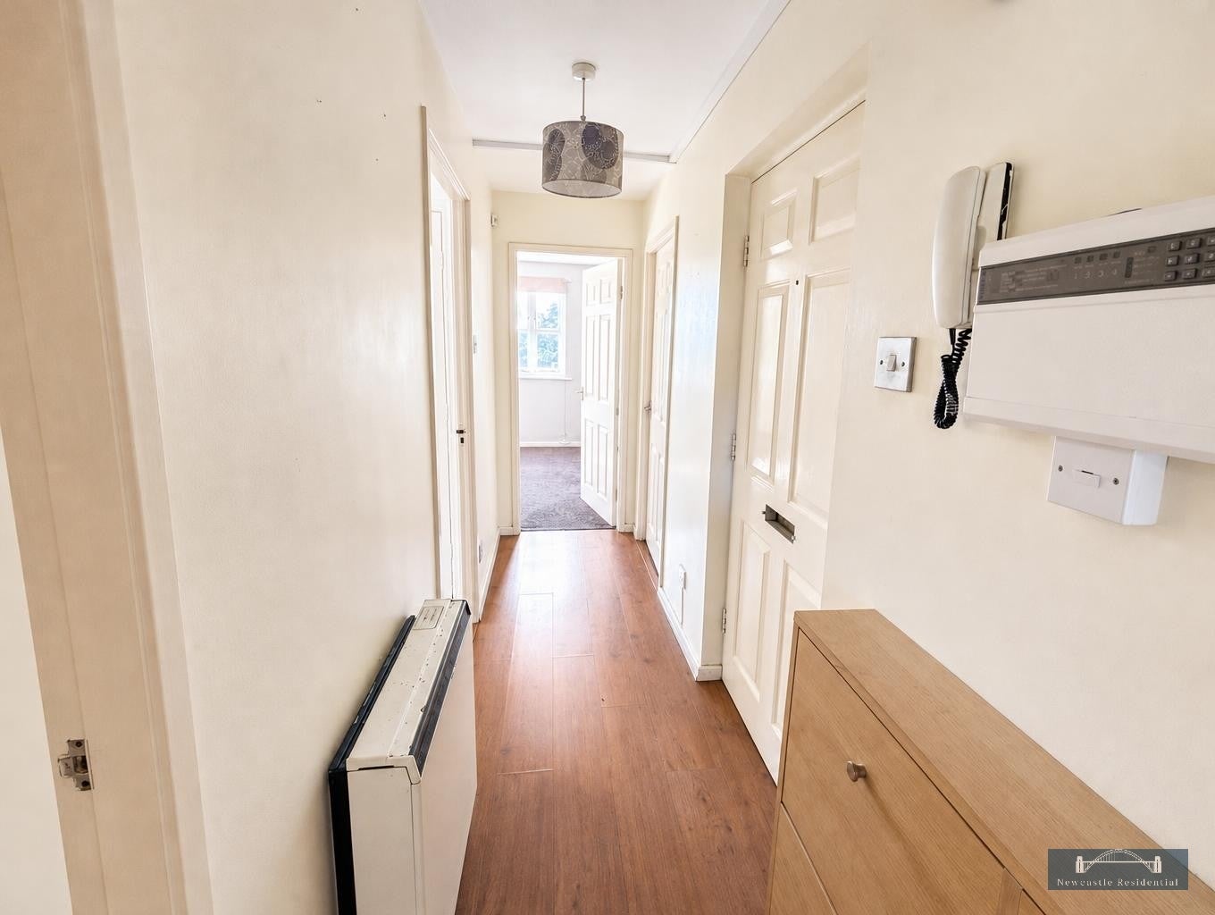 Flat Middlewood Park in Newcastle upon Tyne