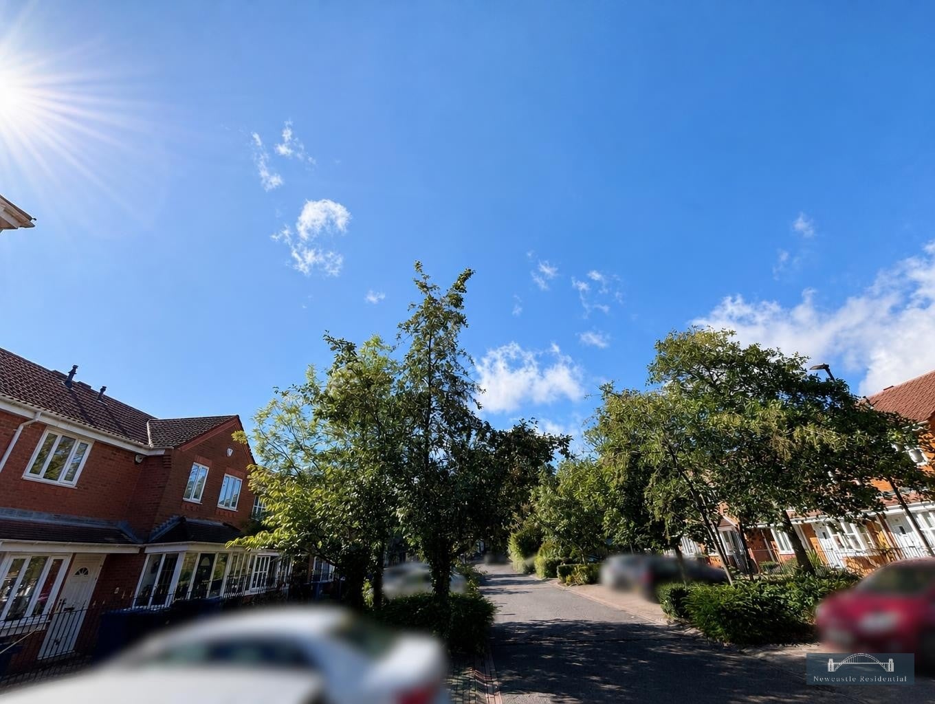 Flat Middlewood Park in Newcastle upon Tyne