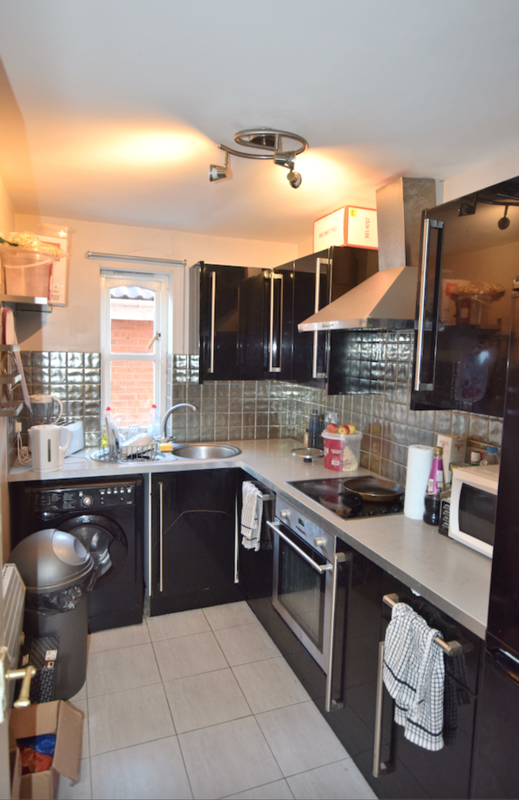 Flat Middlewood Park in Newcastle upon Tyne