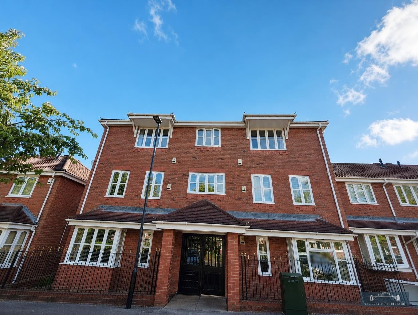 Flat Middlewood Park in Newcastle upon Tyne