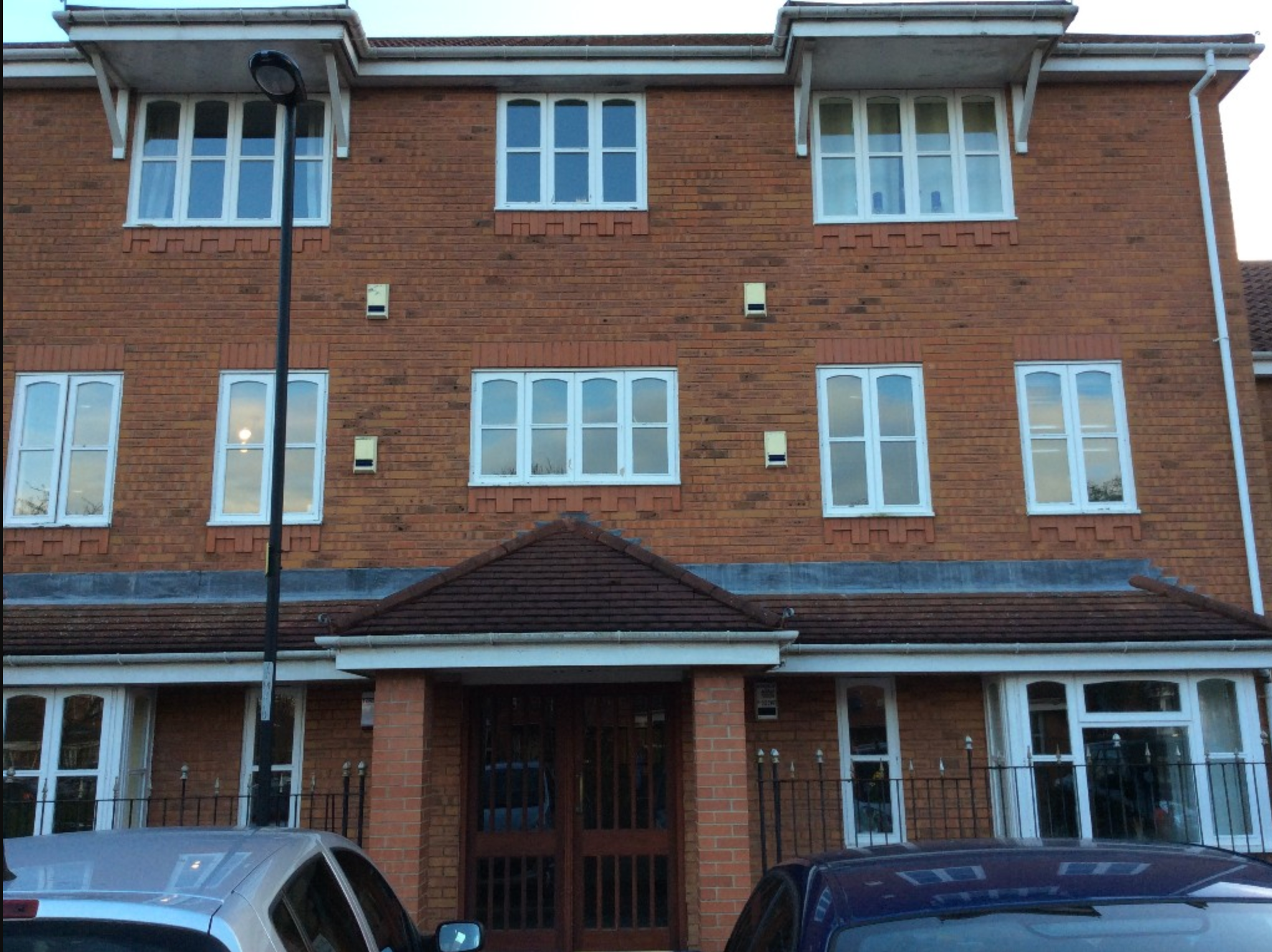 Flat Middlewood Park in Newcastle upon Tyne
