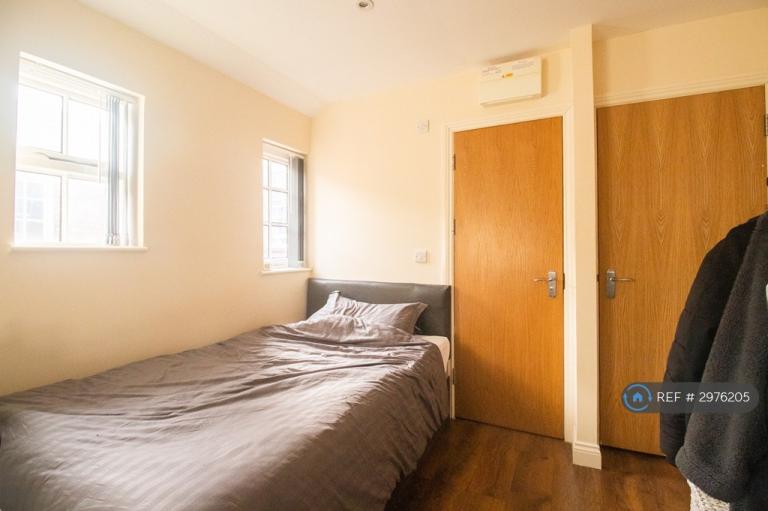 Flat Victoria Avenue in Leicester