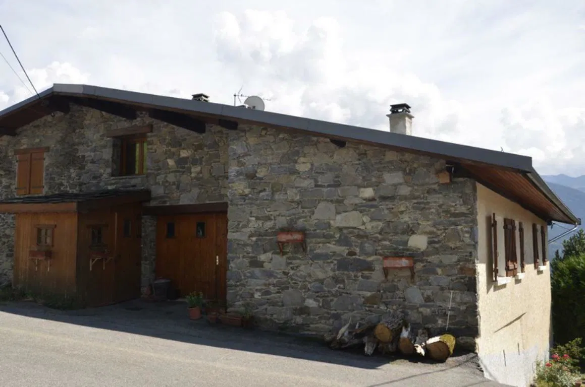 Chambre Route de la Leissière à La Plagne-Tarentaise