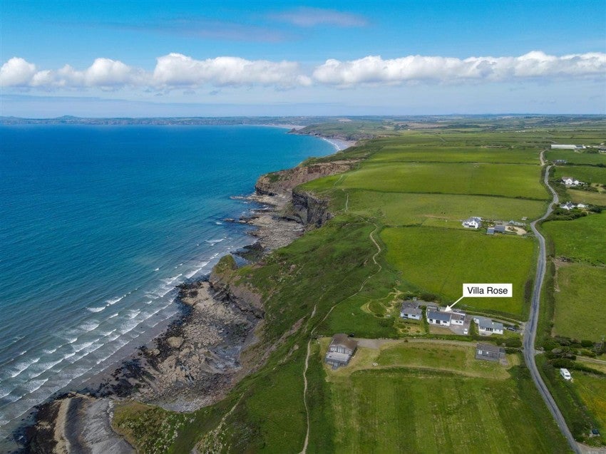 House Haroldston Hill in Broad Haven