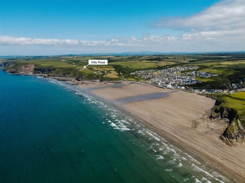 House Haroldston Hill in Broad Haven