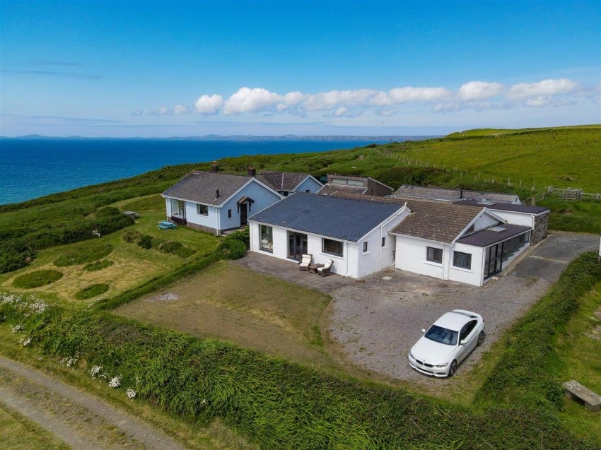 House Haroldston Hill in Broad Haven