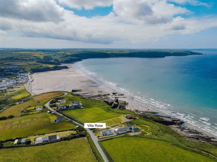 House Haroldston Hill in Broad Haven