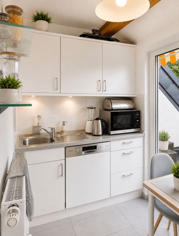 Wohnung Ostendstraße in Frankfurt am Main