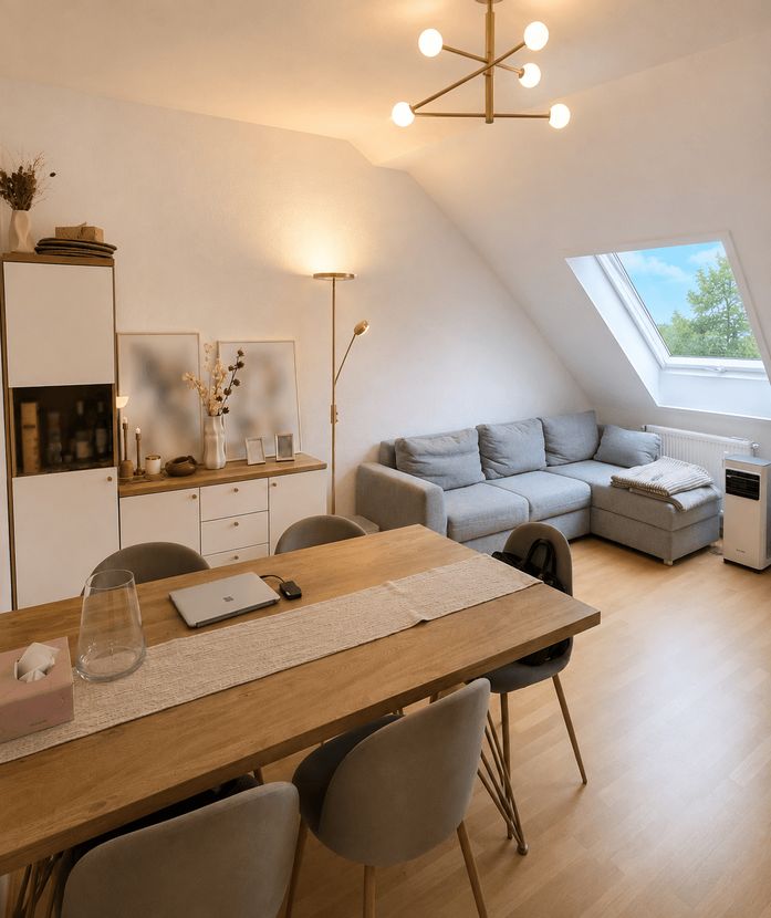 Wohnung Ostendstraße in Frankfurt am Main