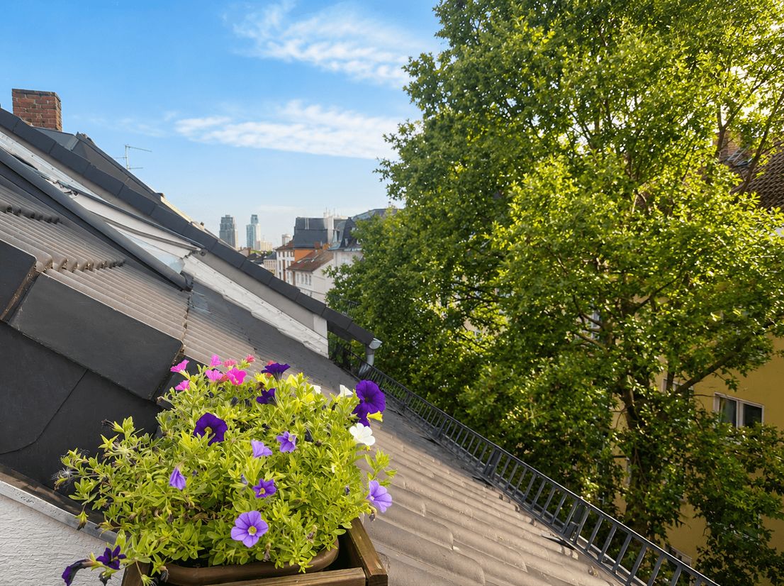 Wohnung Ostendstraße in Frankfurt am Main