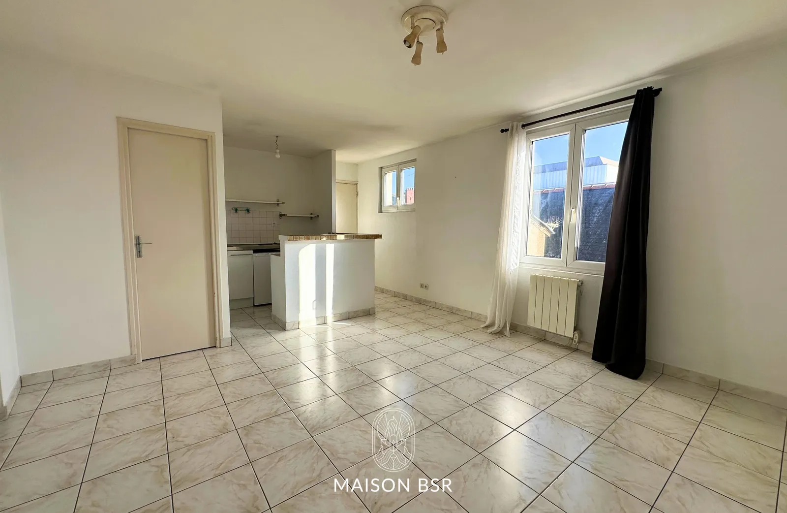 Flat Rue des Hauts Pavés in Nantes