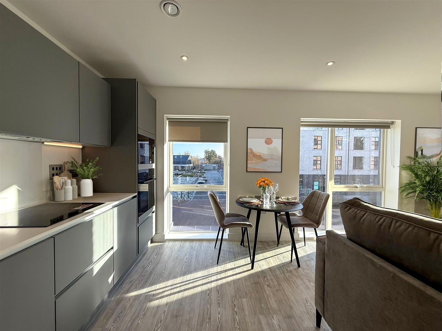 Flat Marleigh Avenue in Cambridge