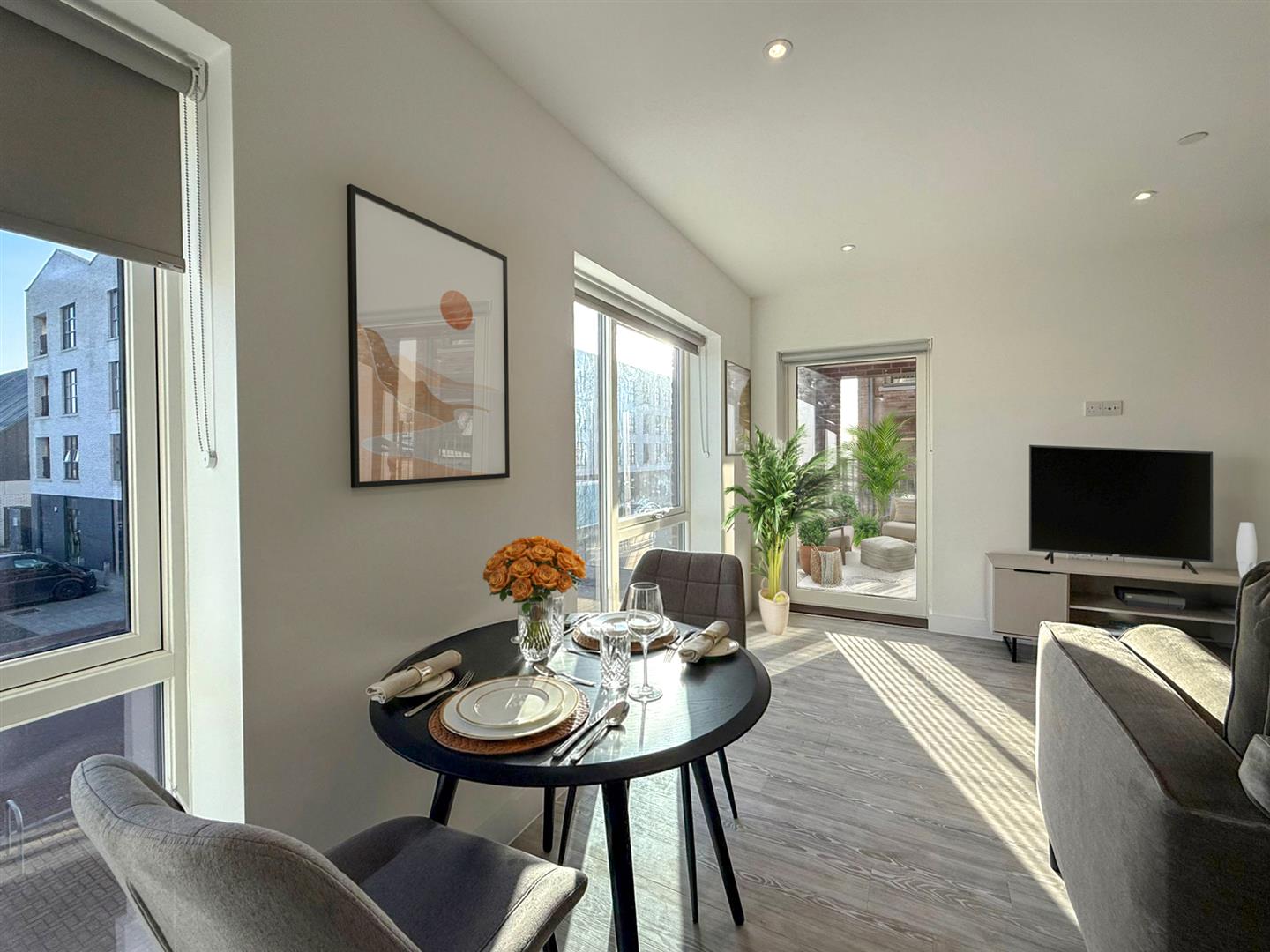 Flat Marleigh Avenue in Cambridge