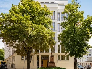 Wohnung Chopinstraße in Leipzig