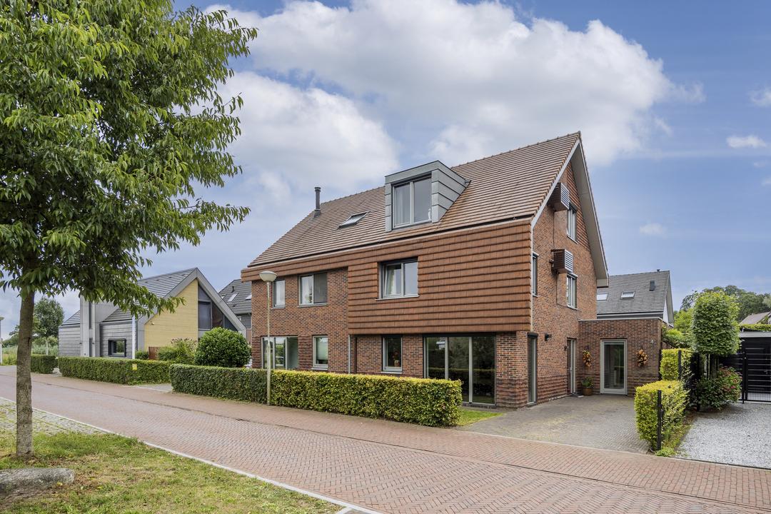 Huis Havezathelaan 4 in Leusden