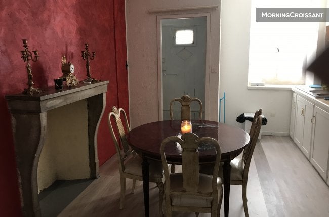 Flat Rue de la Promenade in Hauts de Bienne