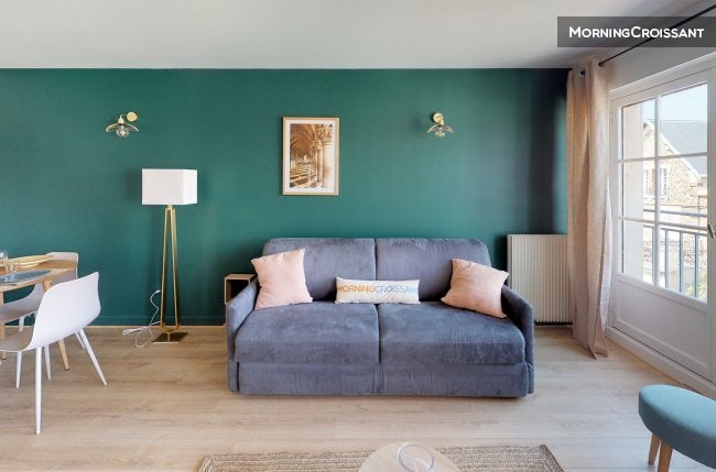 Appartement Rue Albert Joly à Versailles