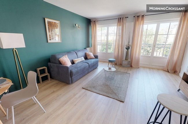 Appartement Rue Albert Joly à Versailles