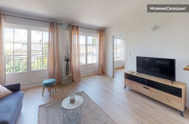 Appartement Rue Albert Joly à Versailles