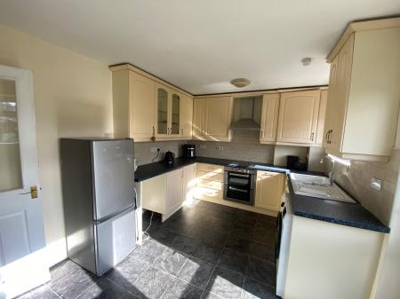 House Norton Leys in Rugby