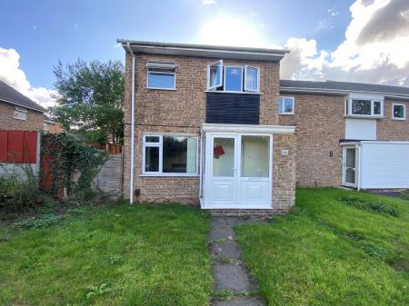 House Norton Leys in Rugby