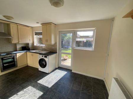 House Norton Leys in Rugby