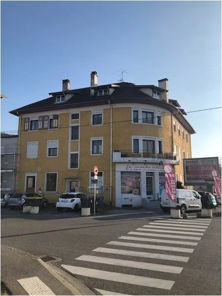 Flat Chemin du Plaisir in Quintal