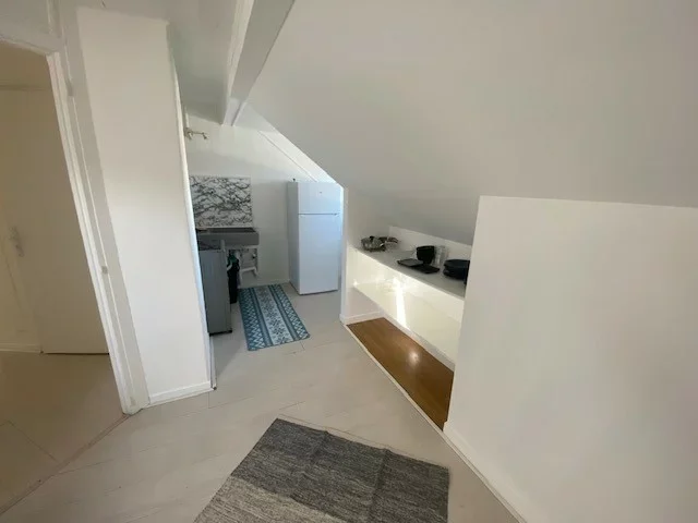 Flat Chemin du Plaisir in Quintal