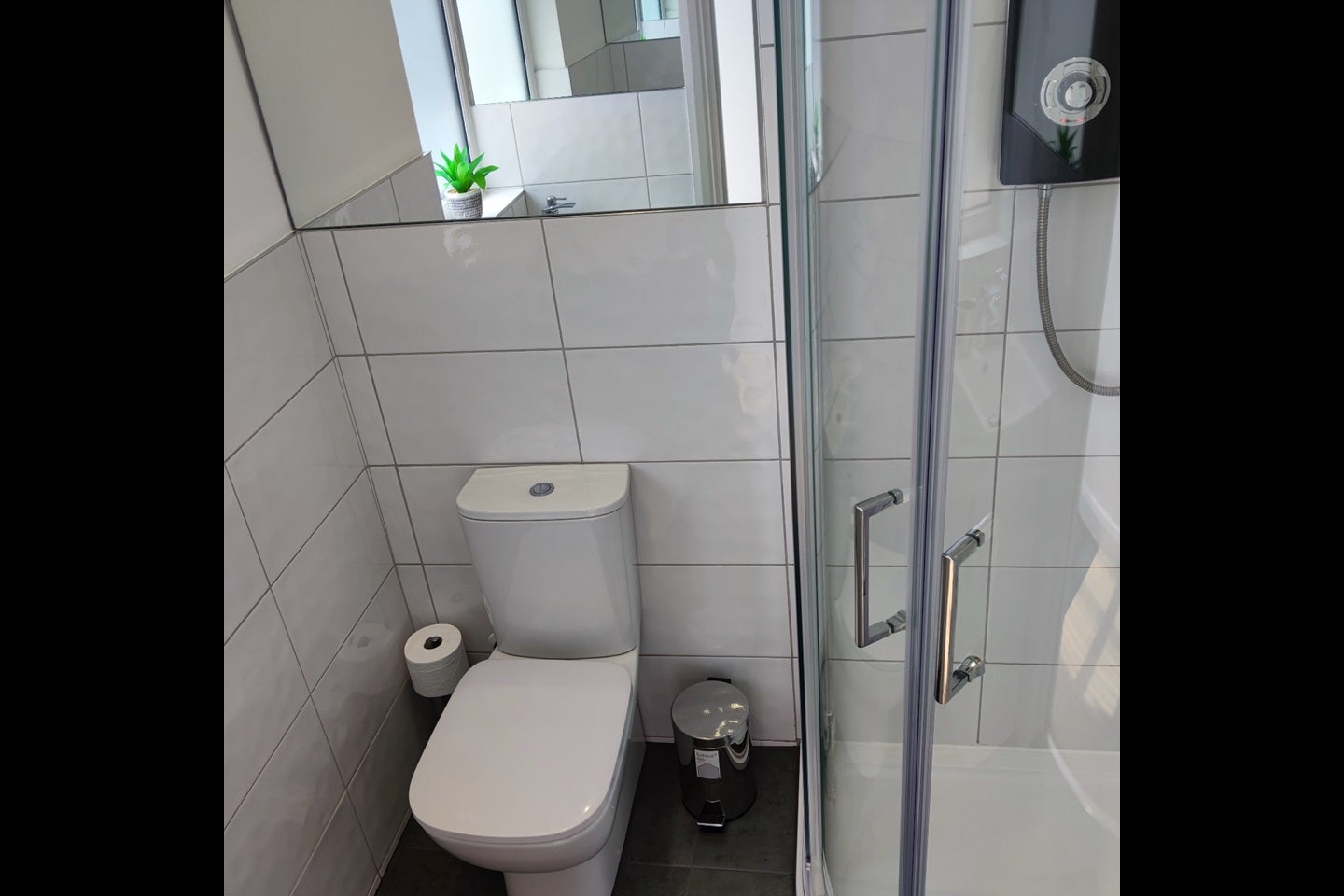 Flat Thornhill Close in Houghton Regis
