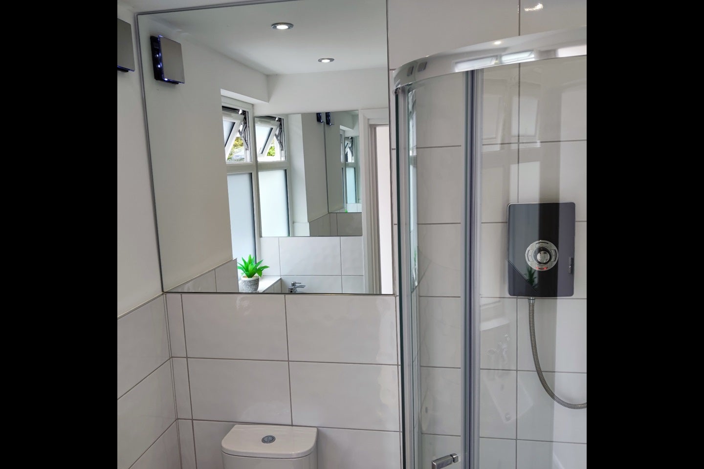 Flat Thornhill Close in Houghton Regis