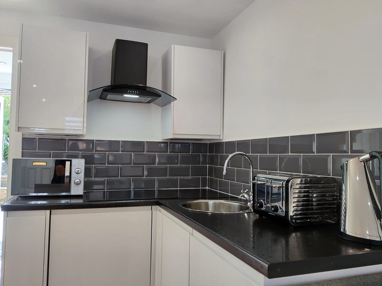 Flat Thornhill Close in Houghton Regis