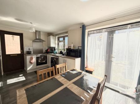 House Brigg Close in Lincoln