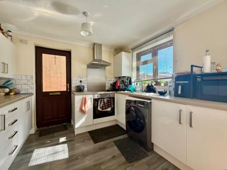 House Brigg Close in Lincoln