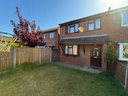 House Brigg Close in Lincoln