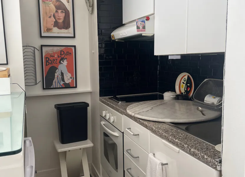 Flat Rue Michelet in Biarritz