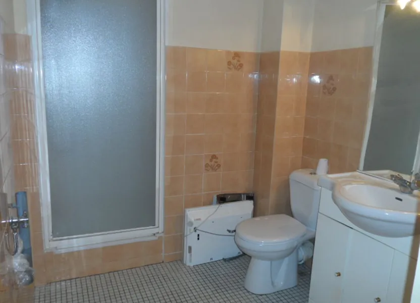 Flat Rue Michelet in Biarritz