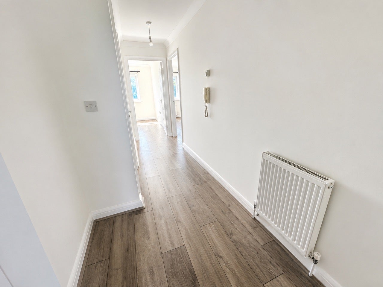 Flat St Marks Place in Greater London