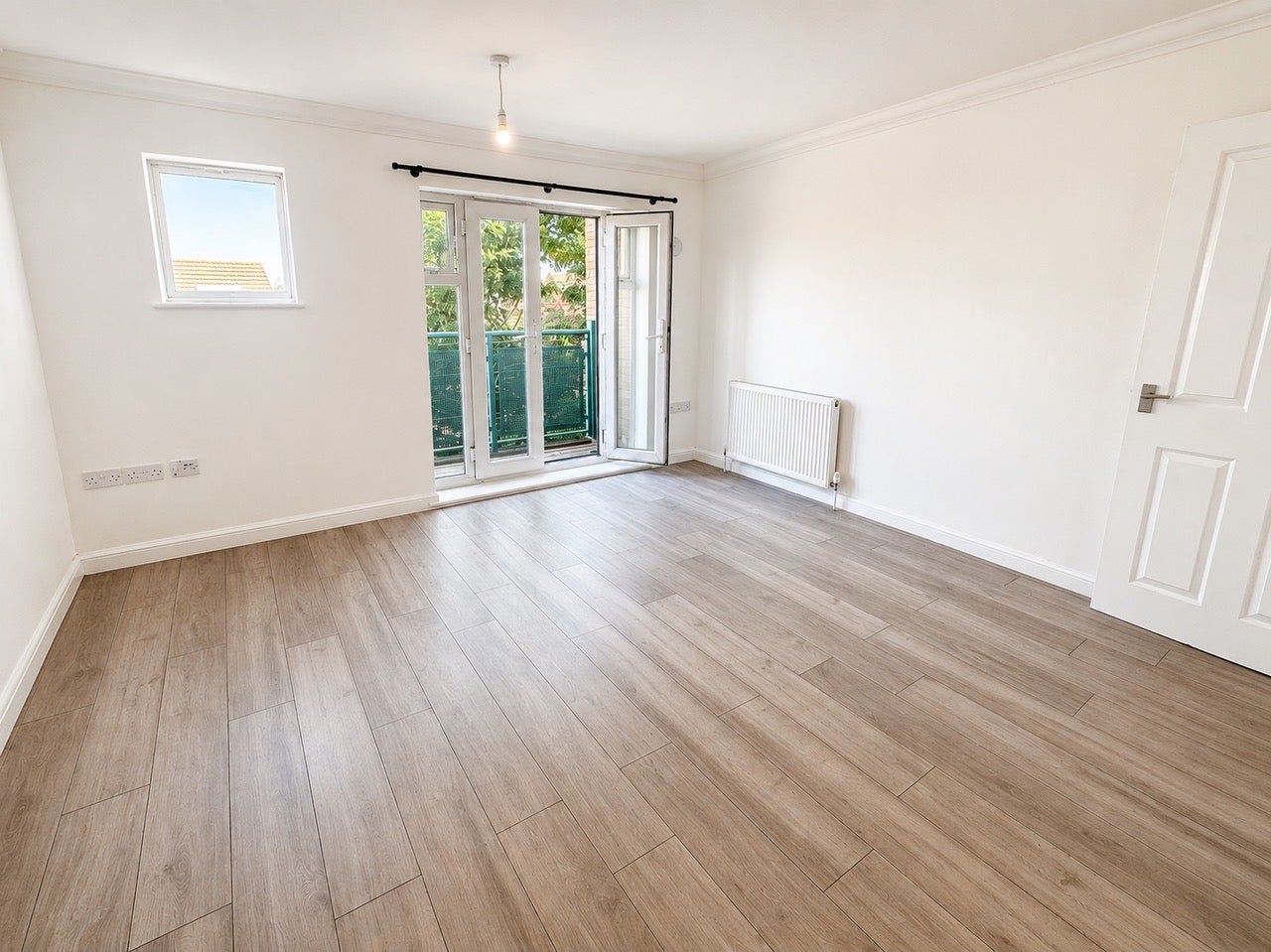 Flat St Marks Place in Greater London