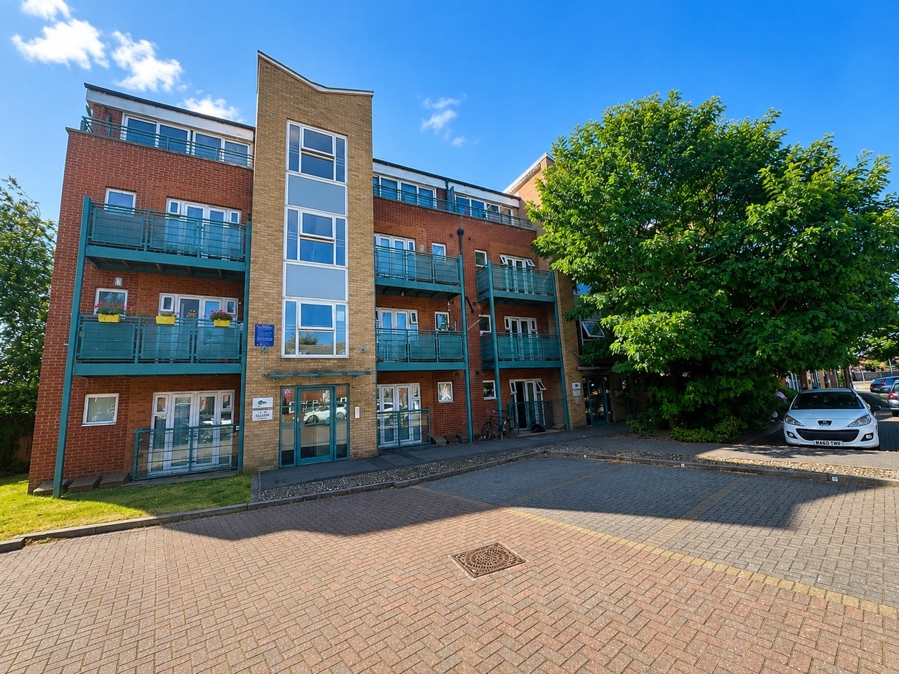 Flat St Marks Place in Greater London