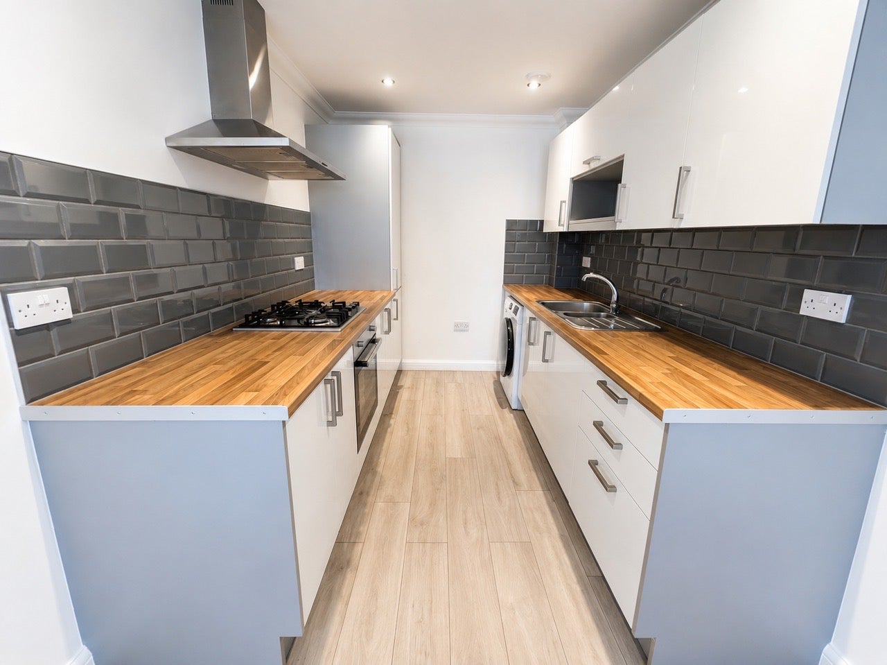 Flat St Marks Place in Greater London