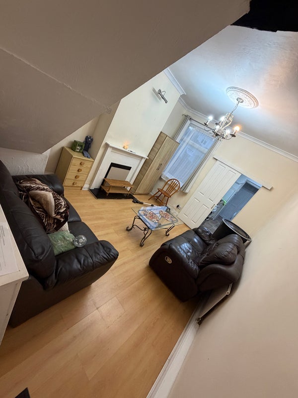 Room Sheridan Street in Leicester